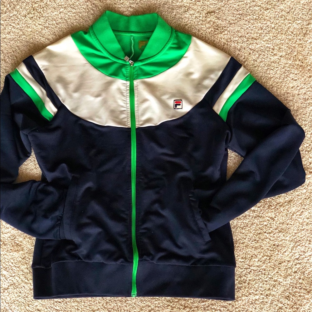 Fila jacket
